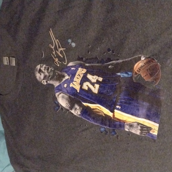 Kobe tee - Picture 2 of 3